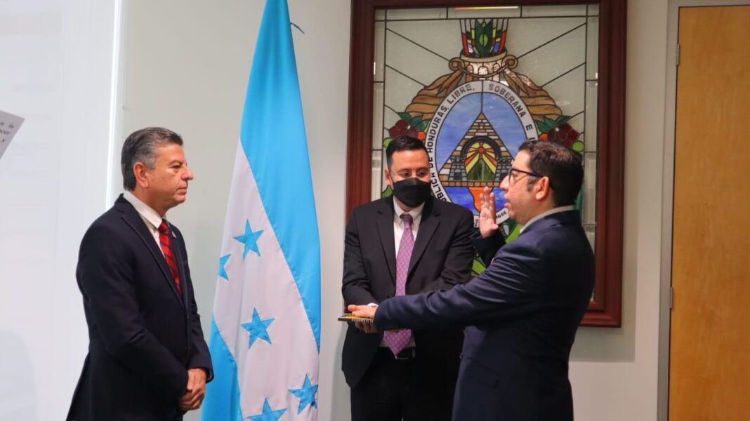 Erick Tejada Es El Nuevo Ministro De Energ A Dinero Hn