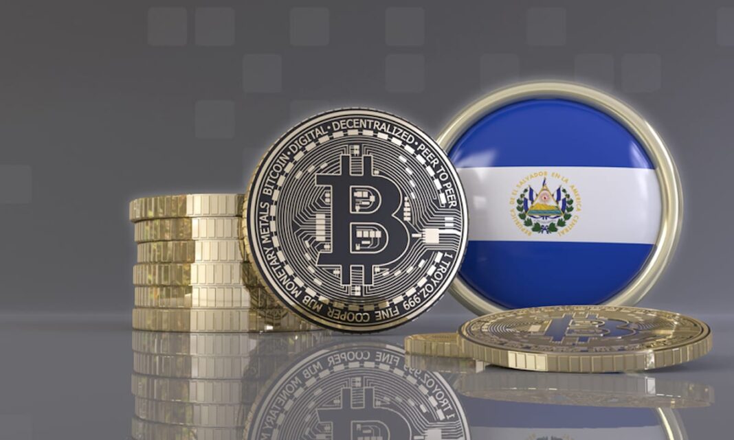 precio del bitcoin en el salvador