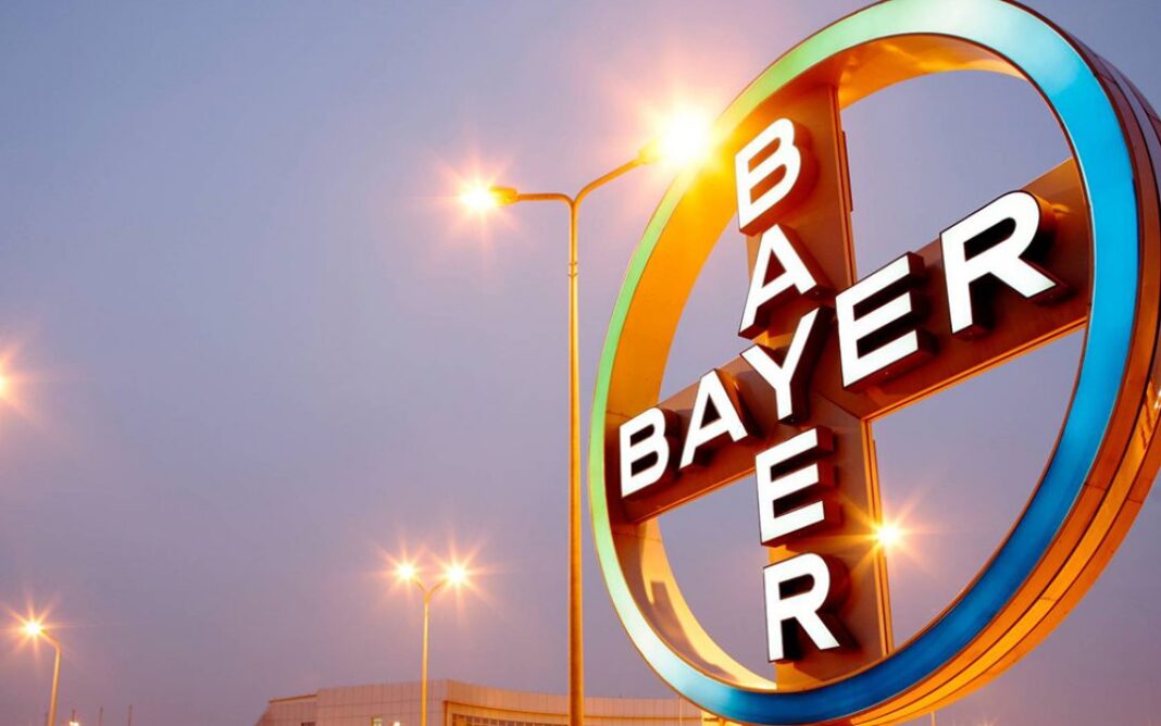 Bayer pérdidas