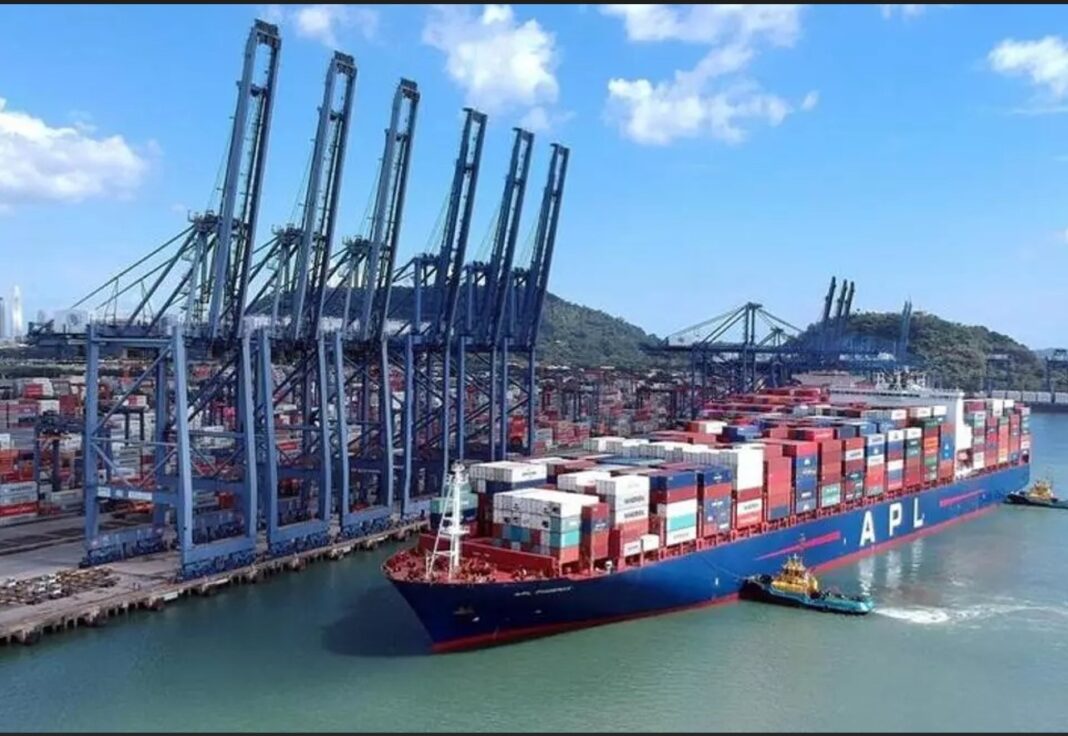 Puerto Panama Hutchison