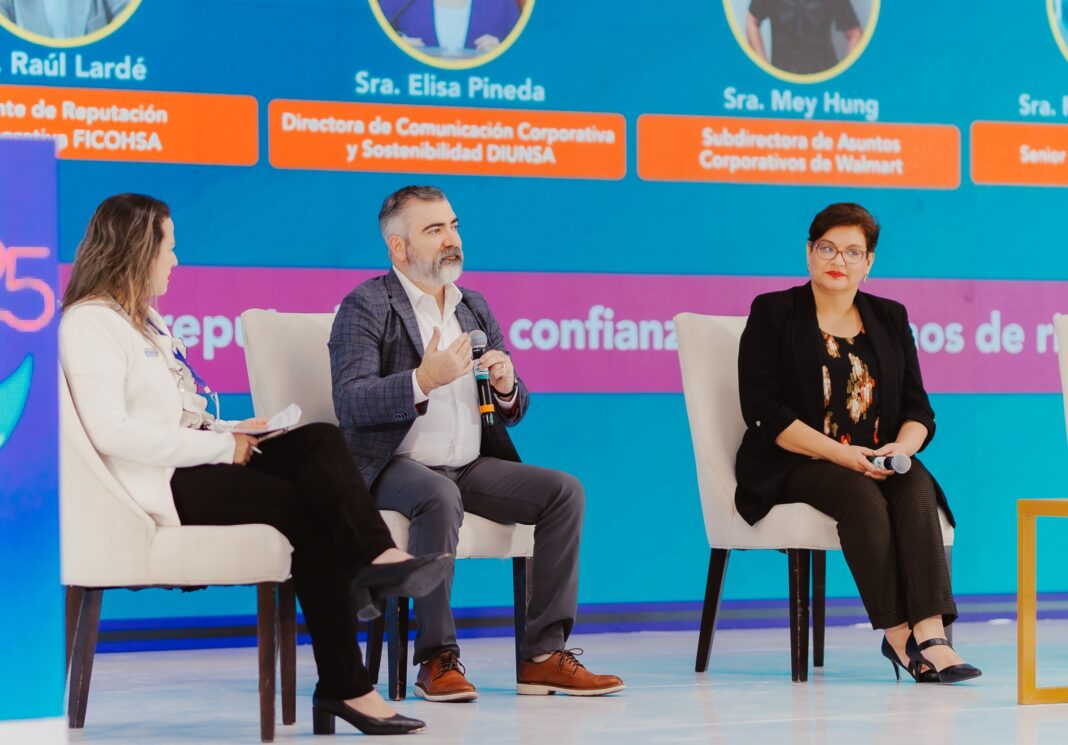 PANEL LA GESTION DE REPUTACION Y CONFIANZA